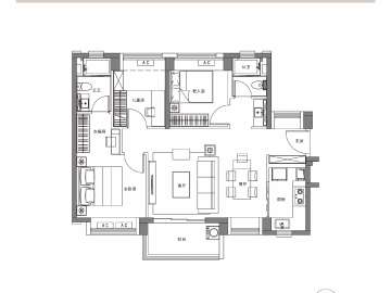 卓越蔚藍鉑樾府 95橫 - House730
