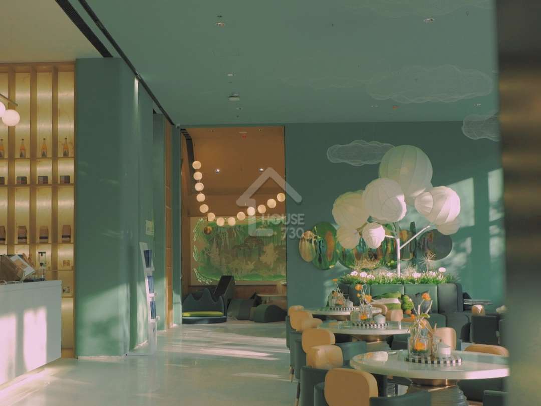 卓越蔚藍鉑樾府 - House730