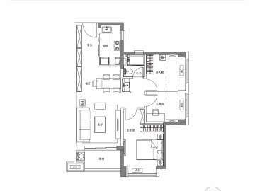 卓越蔚藍鉑樾府 85 - House730