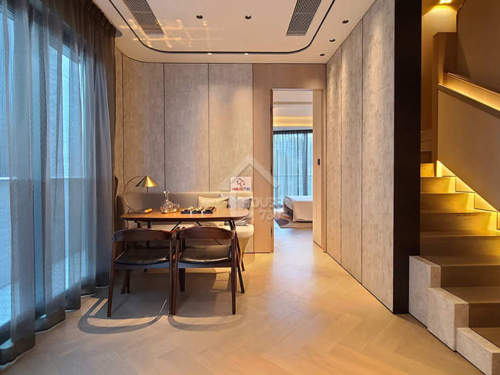 上源 示範單位 - House730