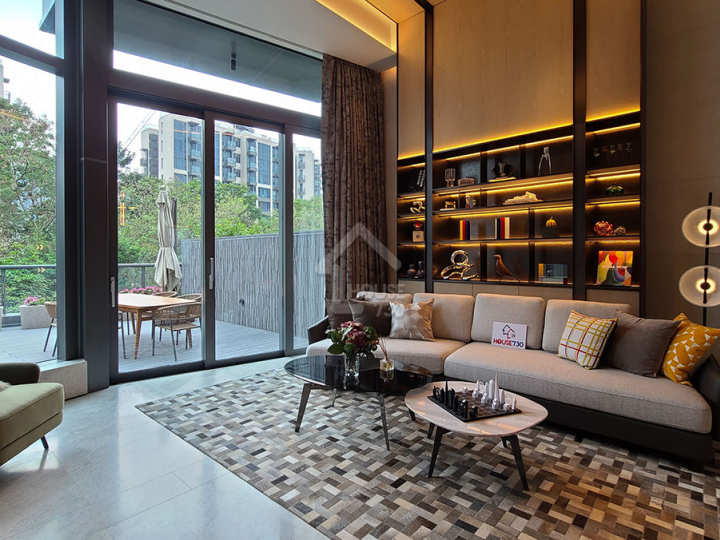 上源 示範單位 - House730