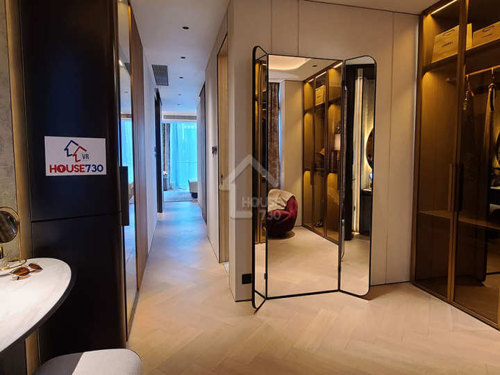 上源 示範單位 - House730
