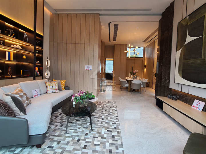 上源 示範單位 - House730