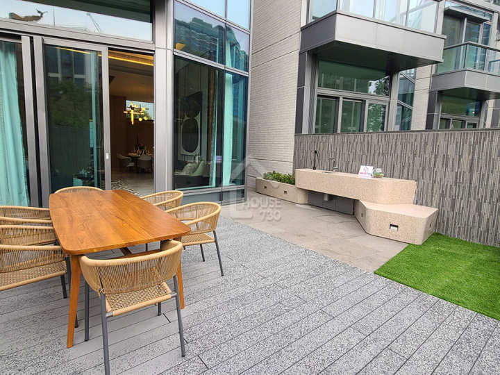 上源 示範單位 - House730