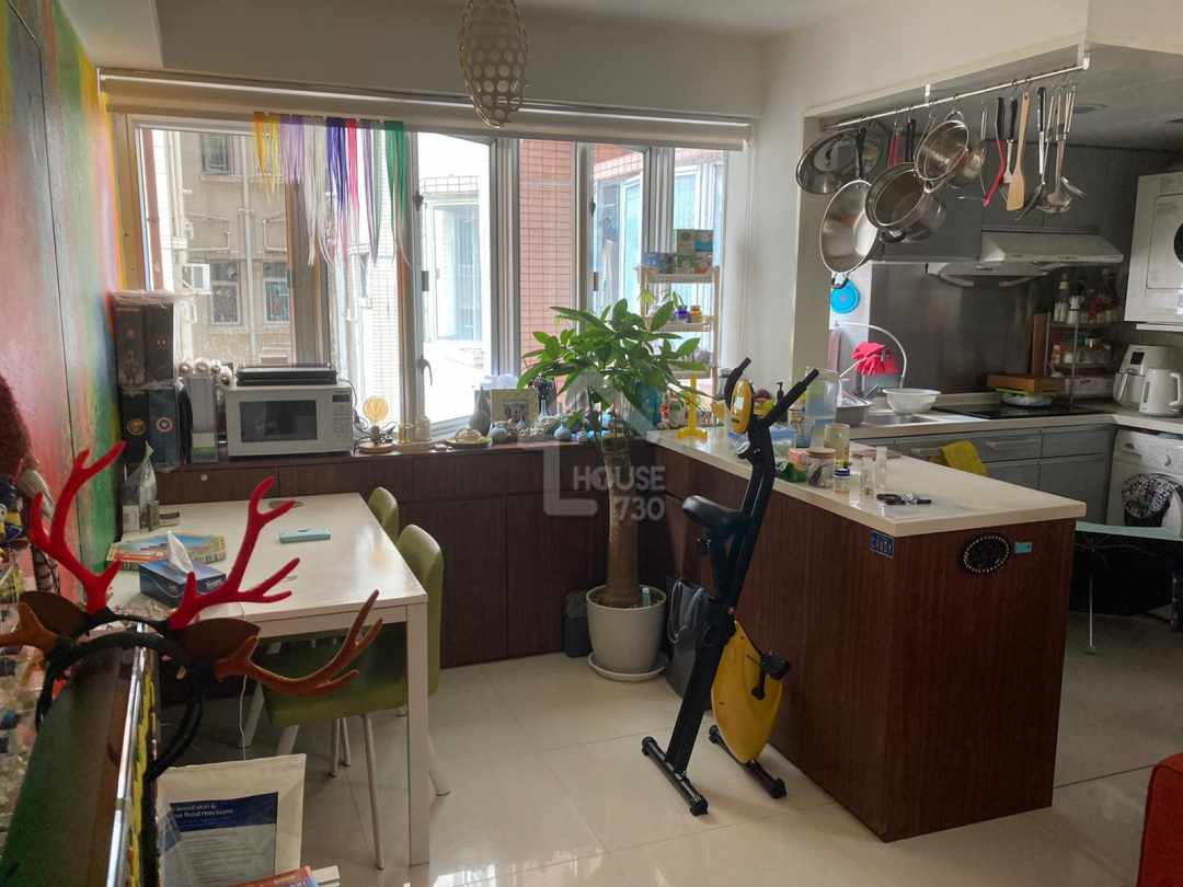 北角富雅花園住宅 屋苑出售 雅裝 睇樓可約 House730