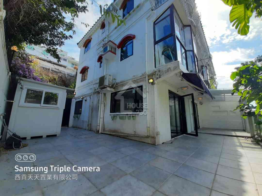 清水灣白石臺住宅 屋苑出售 清水灣地下花園加車位 House730