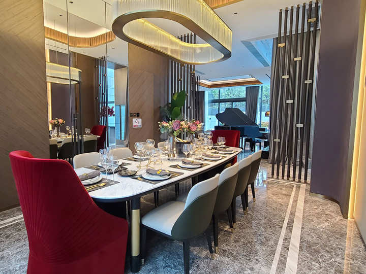 上源 示範單位 - House730