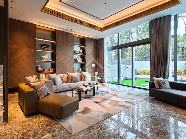 上源 示範單位 - House730
