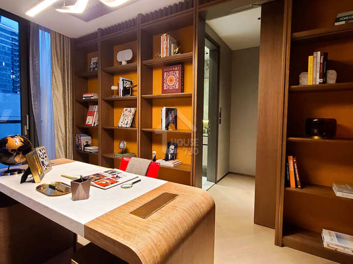 上源 示範單位 - House730