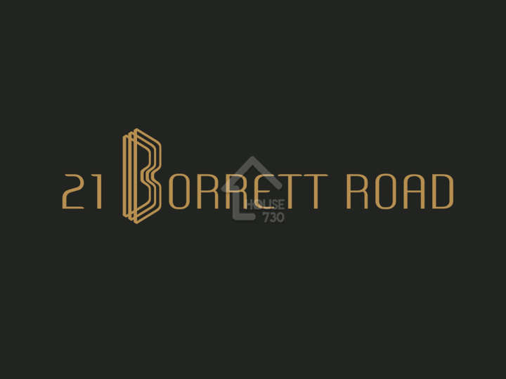 21 BORRETT ROAD 第一期 項目標誌 - House730