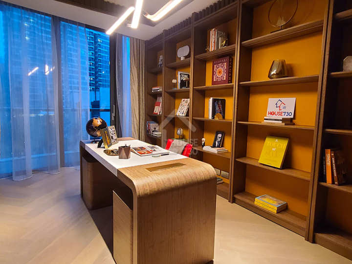 上源 示範單位 - House730