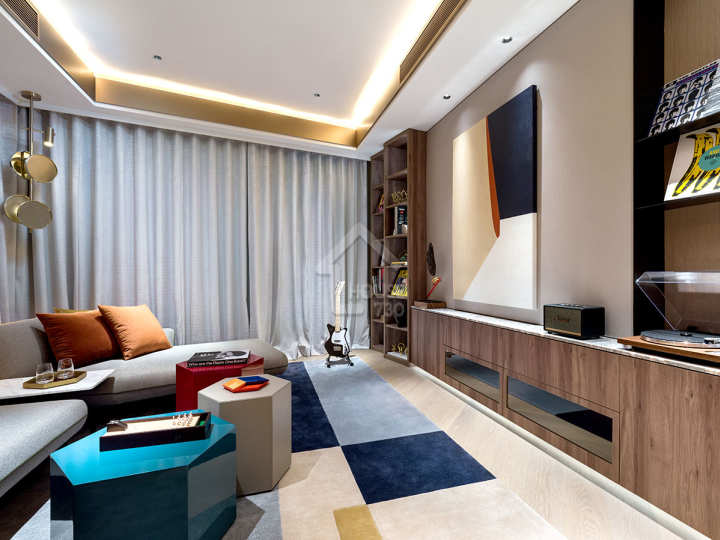 上源 示範單位 - House730