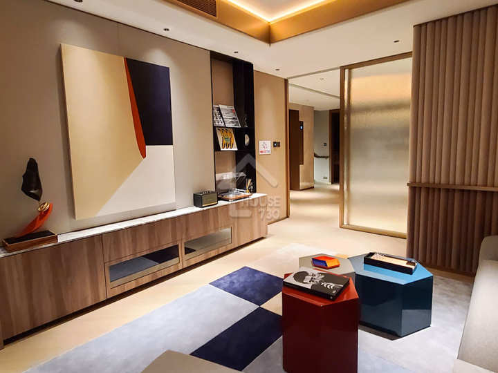 上源 示範單位 - House730