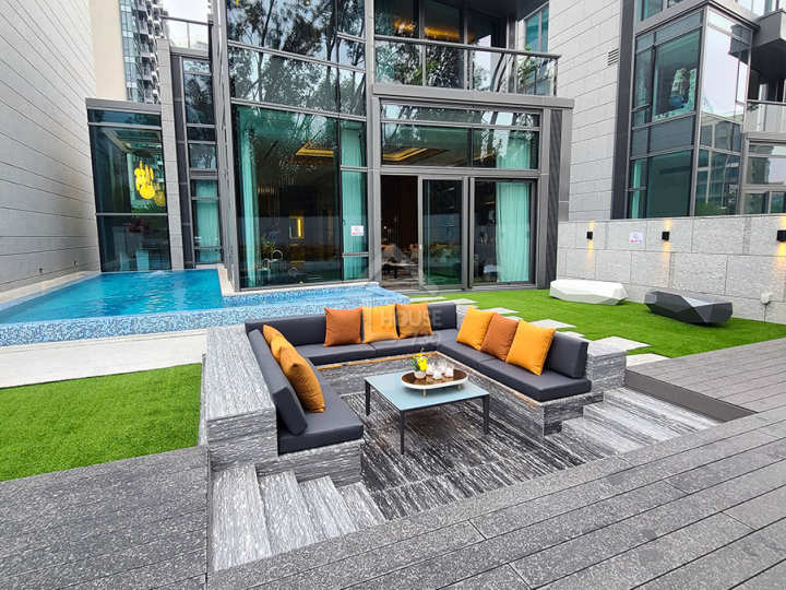 上源 示範單位 - House730