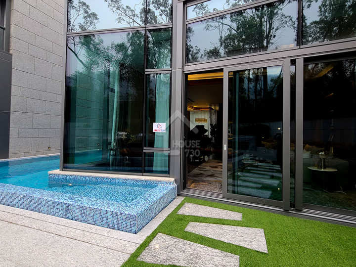 上源 示範單位 - House730