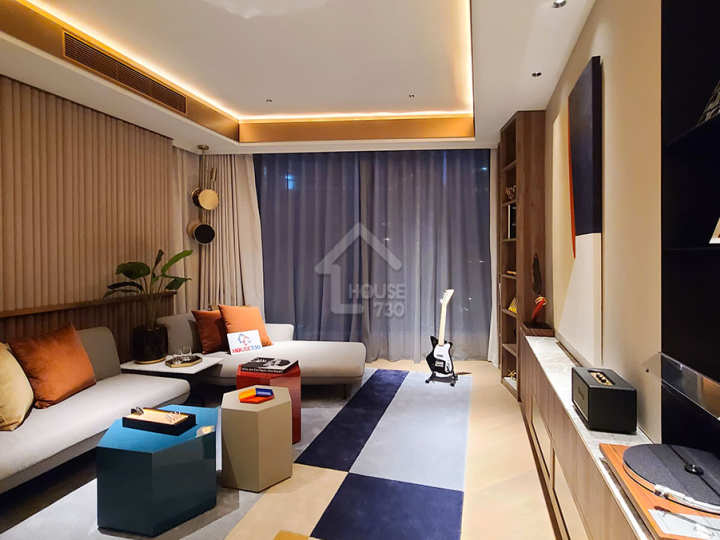 上源 示範單位 - House730