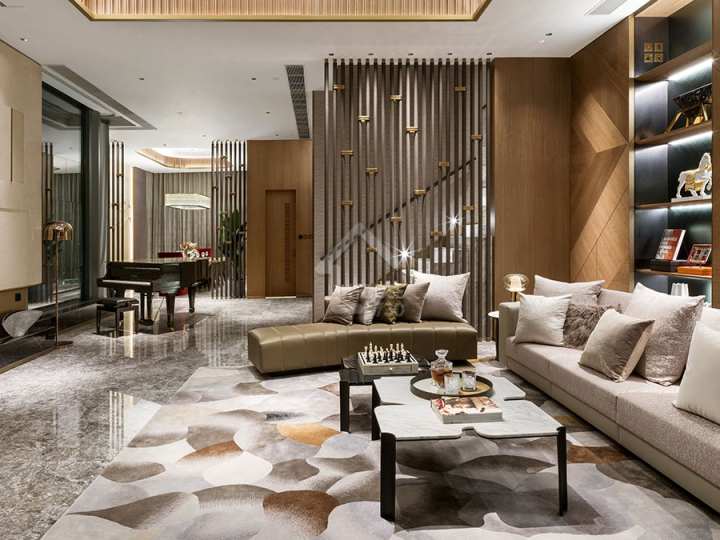 上源 示範單位 - House730