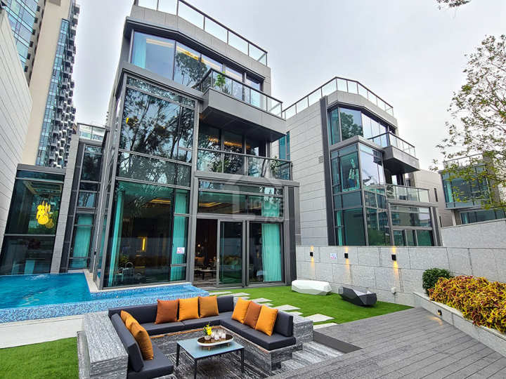 上源 示範單位 - House730