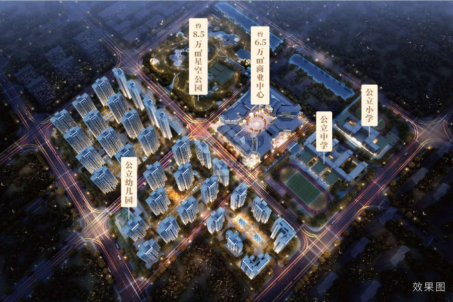 湖心金茂悅 - House730