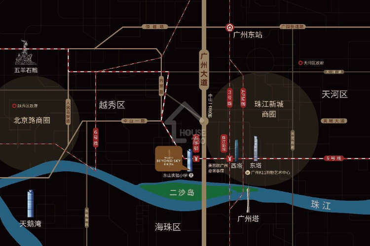 天越公馆(世茂天越) - House730