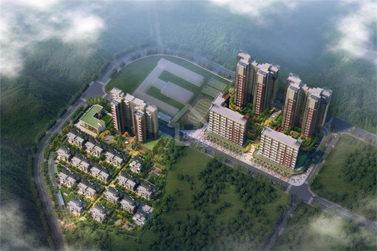 鴻威鴻景華庭 - House730