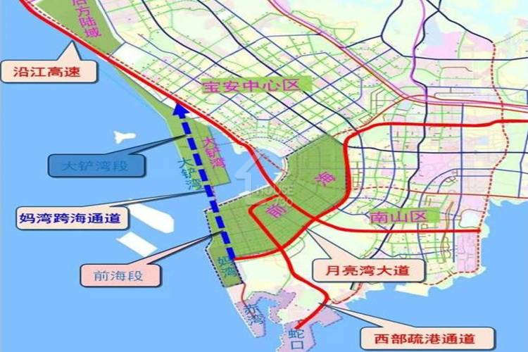 招商前海灣 - House730