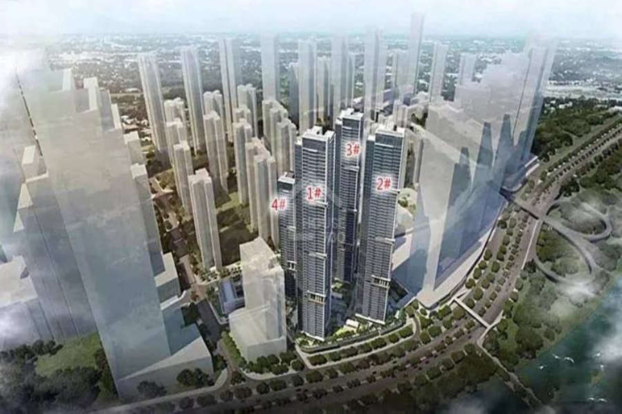 華潤城潤璽二期 - House730