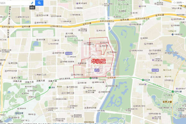 華潤城潤璽二期 - House730