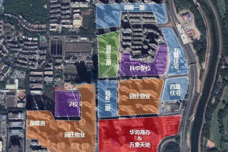 華潤城潤璽二期 - House730