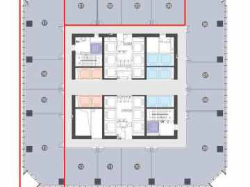 佳兆業中央廣場二期 A戶型 - House730