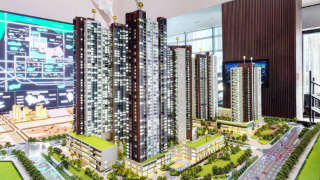 保利勤誠達譽都 - House730