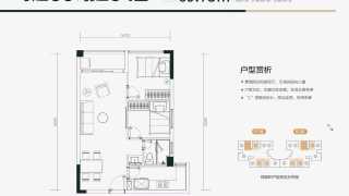 君成世界灣梧桐樹廣場 九雏广场约69㎡ - House730