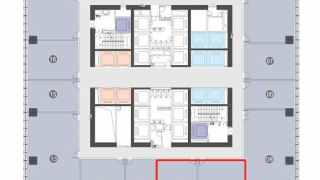 佳兆業中央廣場二期 B戶型 - House730
