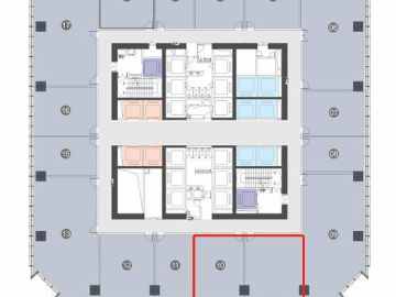 佳兆業中央廣場二期 B戶型 - House730