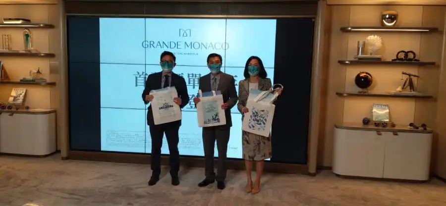 本地-【點揀好？】GRANDE MONACO4房樓王2271萬入場  折實呎價23636元-House730