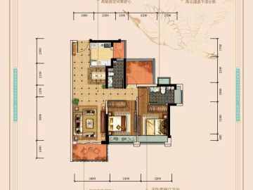 龍光玖龍郡 D - House730