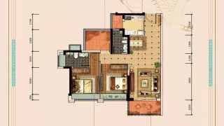龍光玖龍郡 C - House730