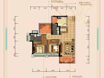 龍光玖龍郡 C - House730