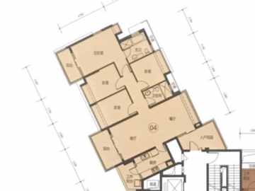 新鴻基·奕翠園 37棟04單元 - House730
