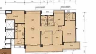 新鴻基·奕翠園 36棟01單元 - House730