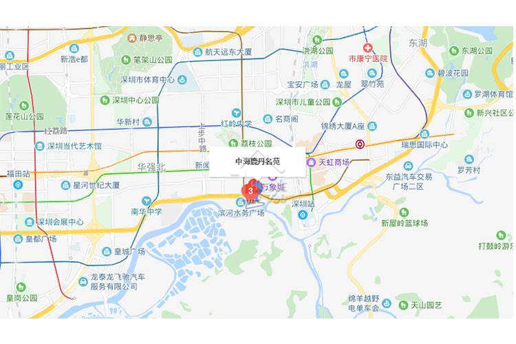 中海天鑽 - House730