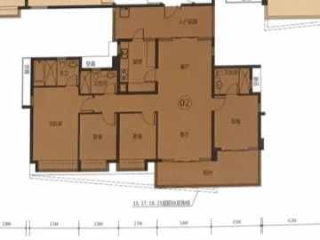 新鴻基·奕翠園 36棟02單元 - House730