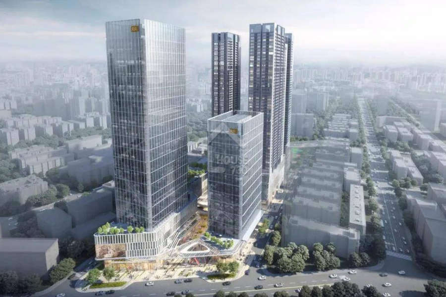 筍崗中心萬象華府 - House730