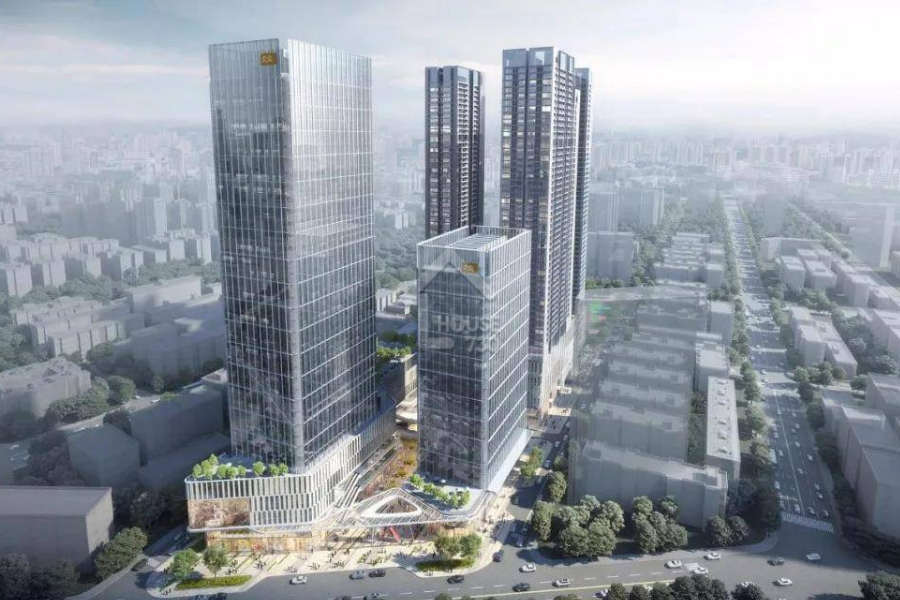 筍崗中心萬象華府 - House730