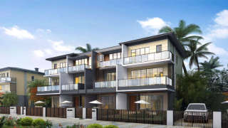 惠州星河山海半島 - House730