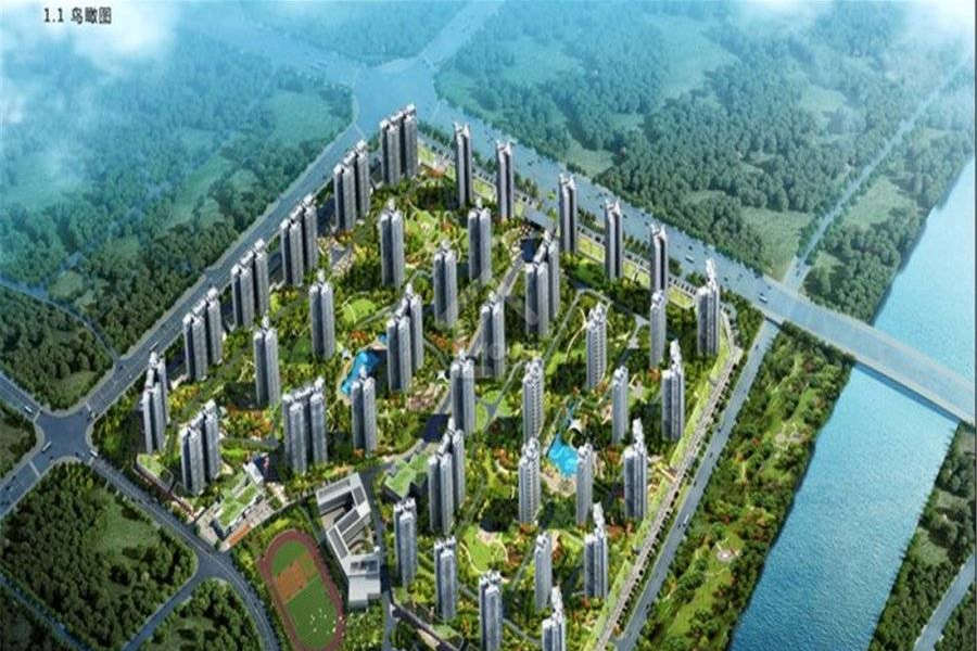 惠州碧桂園太東天樾灣 - House730