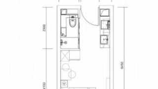 碧桂園翠湖大廈 30㎡ - House730
