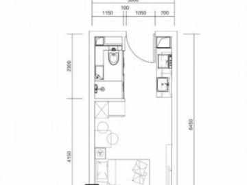 碧桂園翠湖大廈 30㎡ - House730