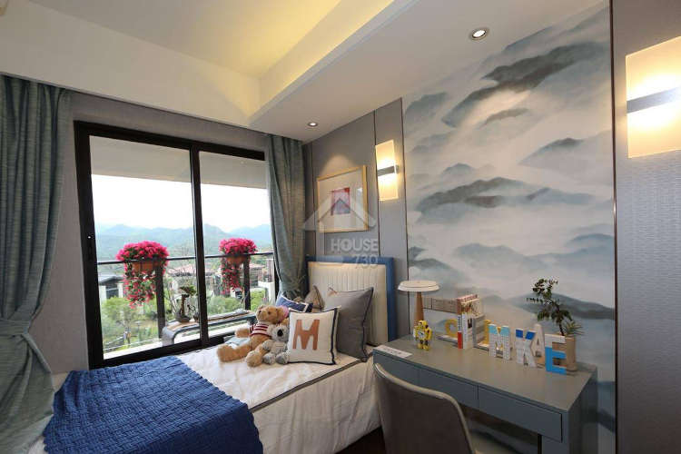 惠州星河山海半島 - House730