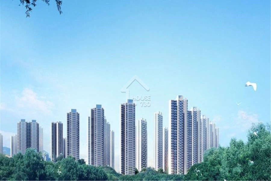 惠州碧桂園太東天樾灣 - House730